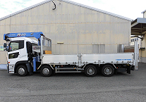 10ｔ車 × 1台