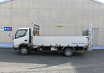 2ｔ車 × 1台