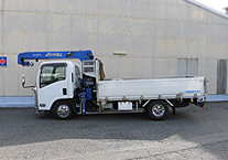 2ｔ車 × 3台